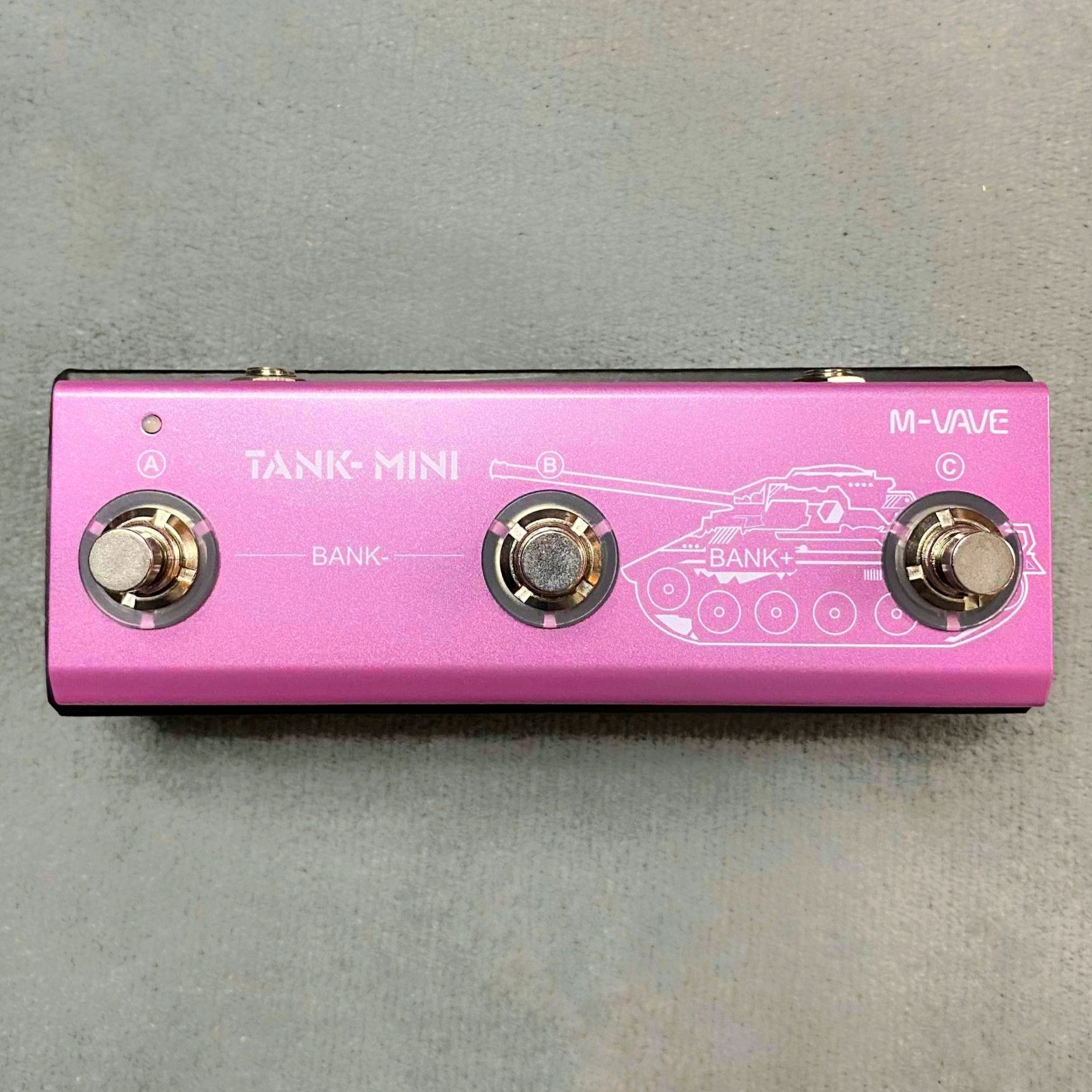M-Vave Tank-Mini | PIMA GUITARS