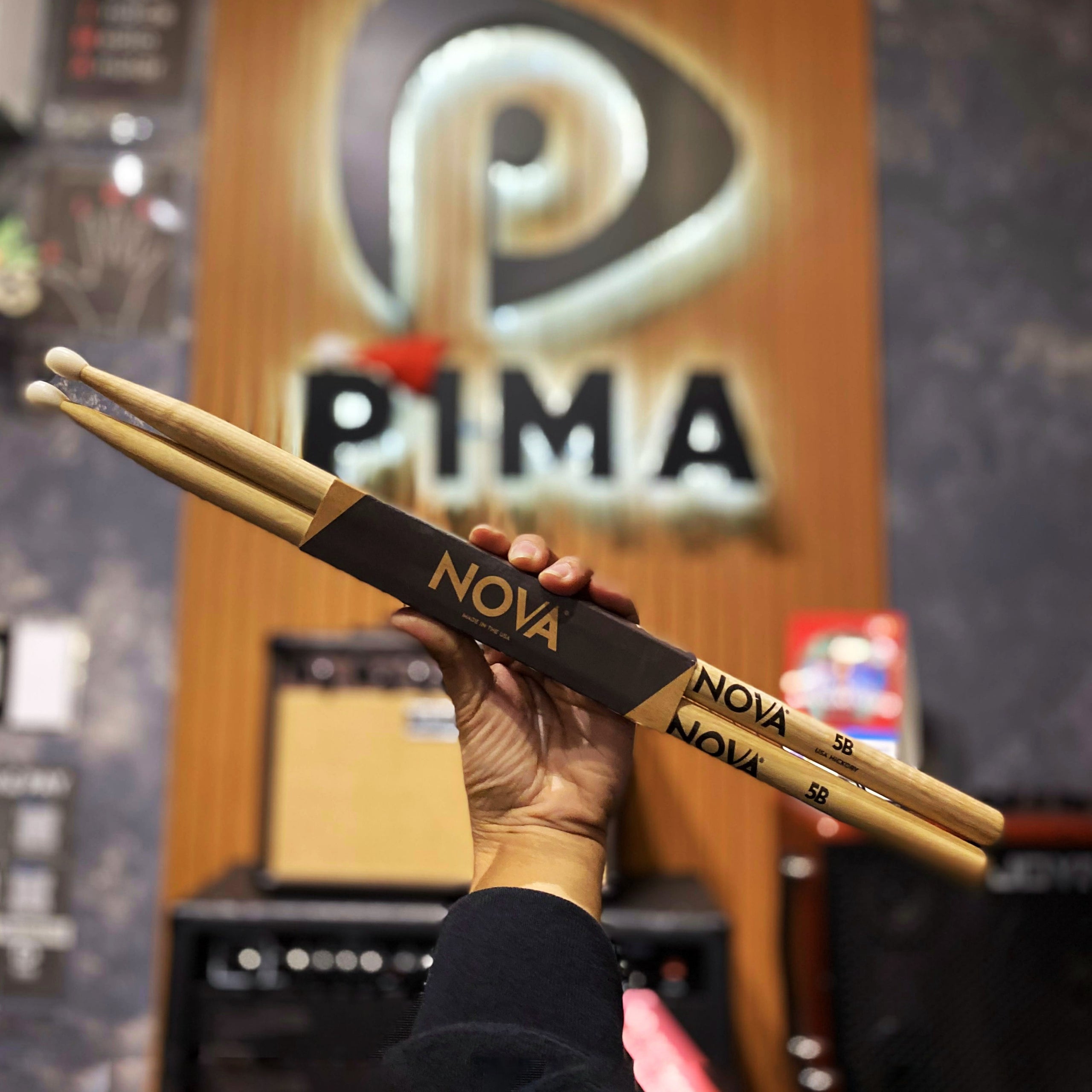 Nova Stick 5BN | PIMA GUITARS