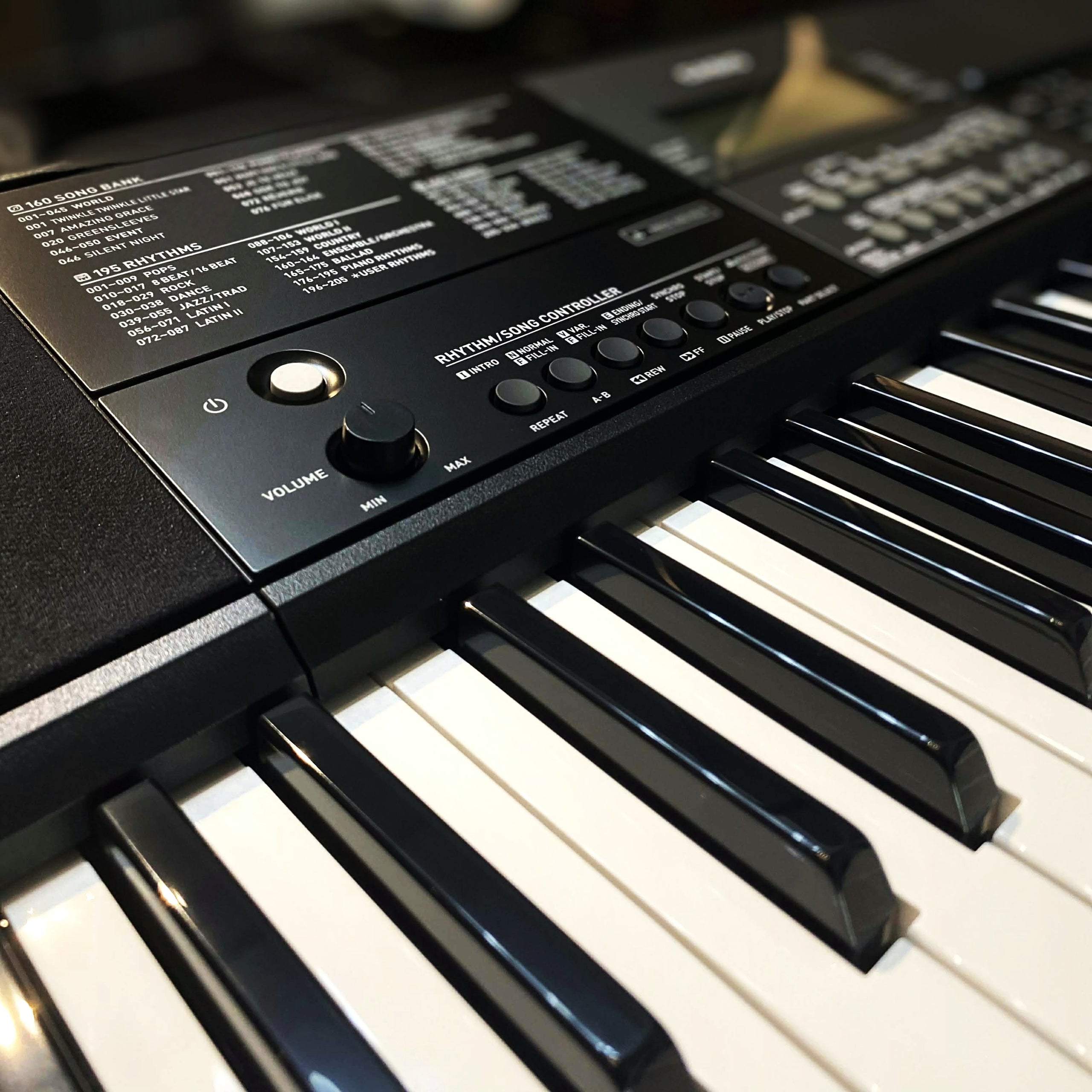 Casio Keyboard CTX-800 | PIMA GUITARS